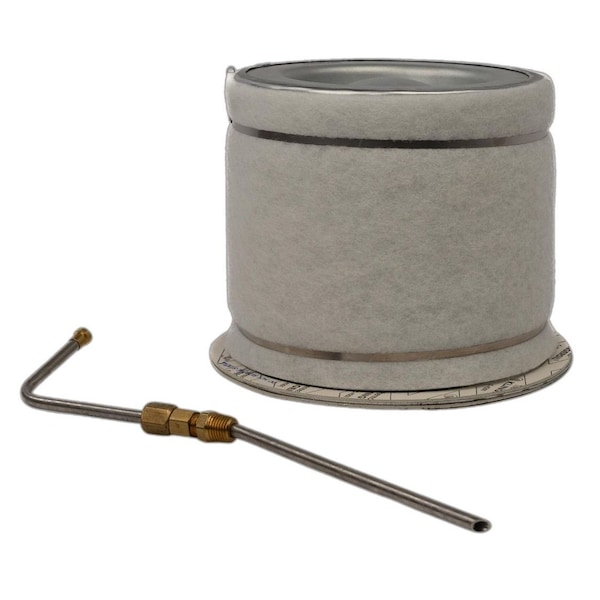 Beta 1 Filters Air/Oil Separator replacement for 4930154211 / MANN FILTER B1AS0011489 - main